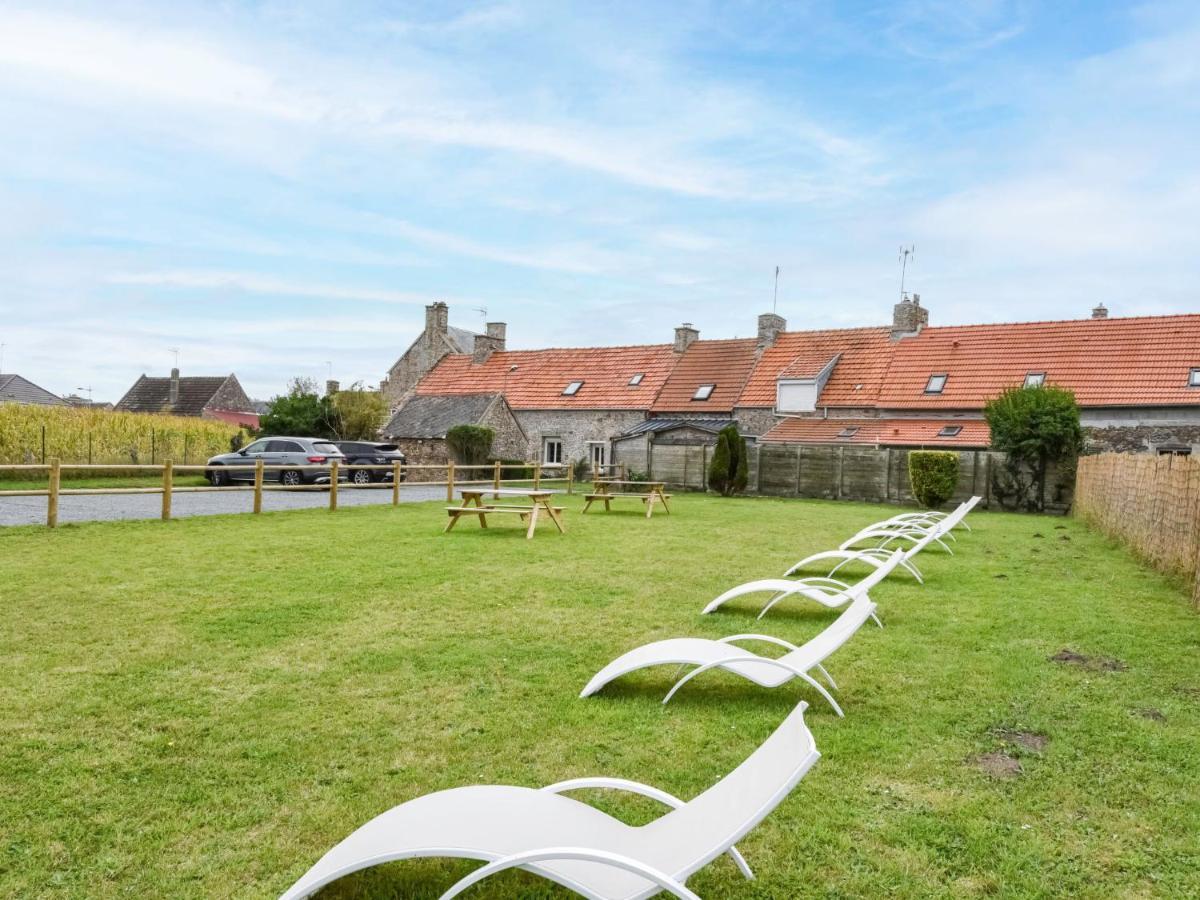 Holiday Home Les Chardons By Interhome Pirou 외부 사진