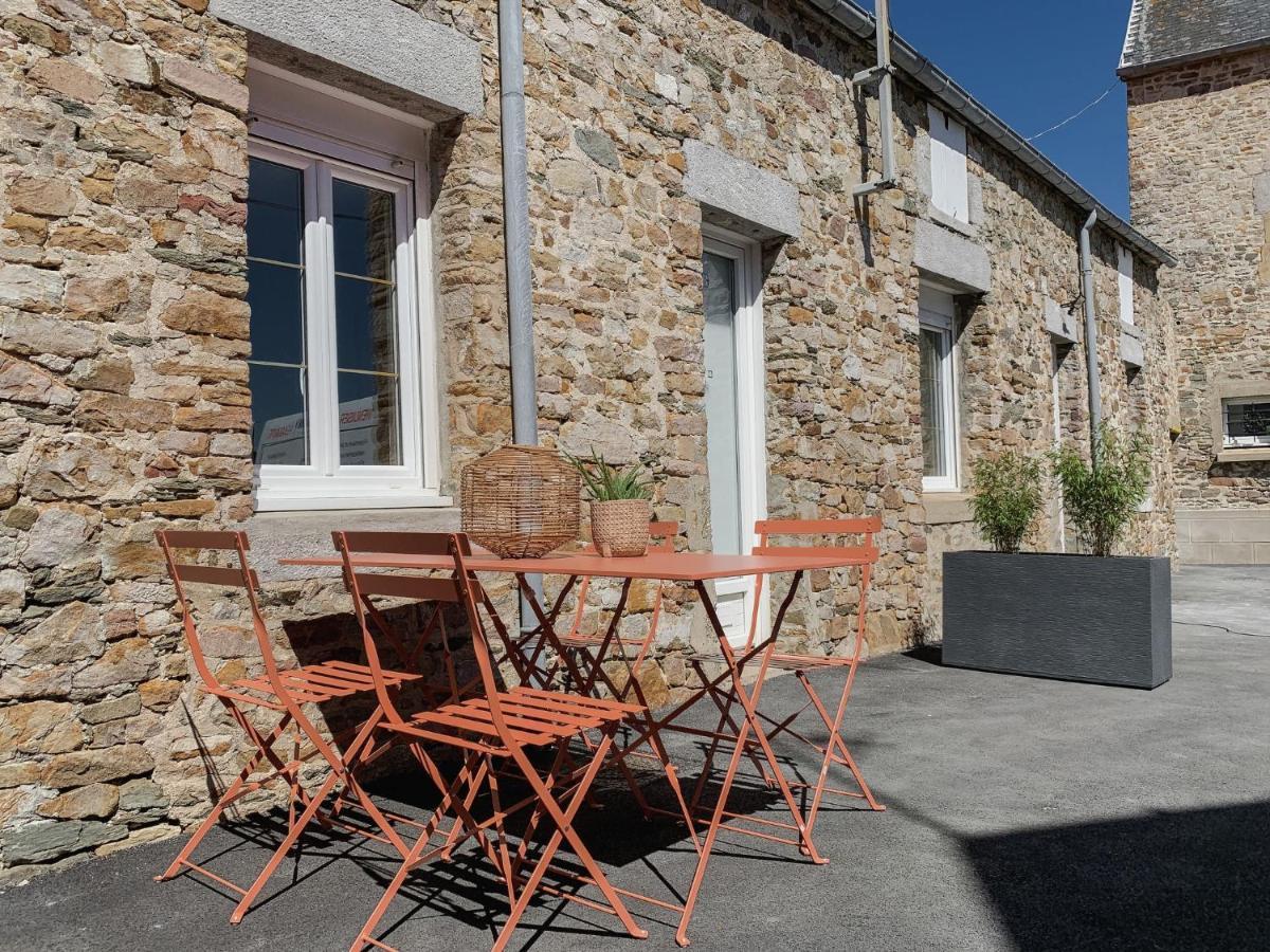 Holiday Home Les Chardons By Interhome Pirou 외부 사진