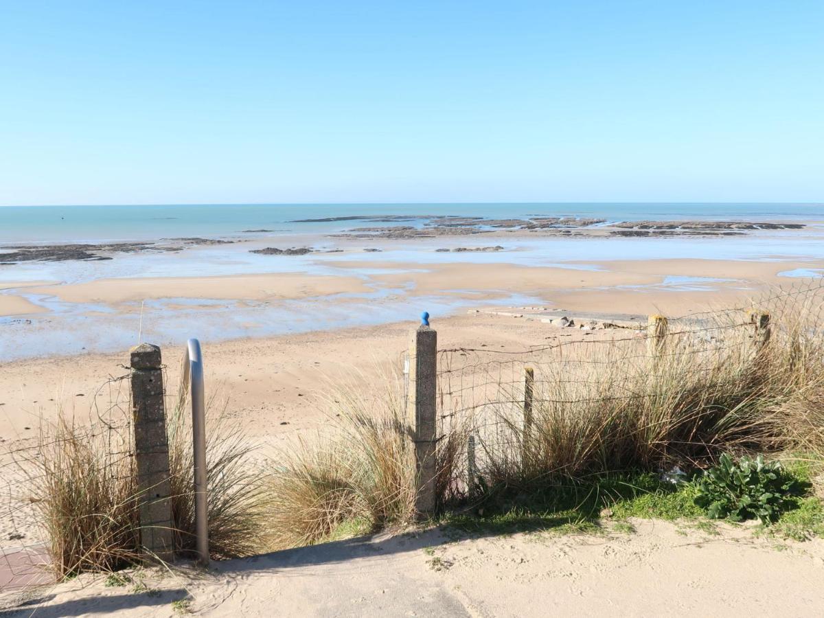 Holiday Home Les Chardons By Interhome Pirou 외부 사진